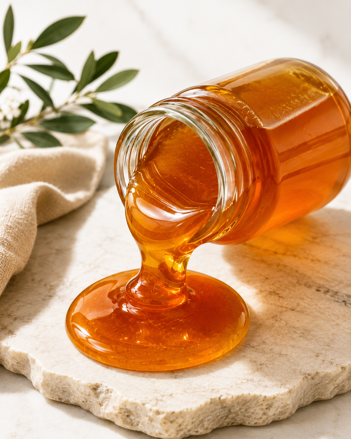 Yemeni Sidr Honey | Raw Wild Harvested Honey