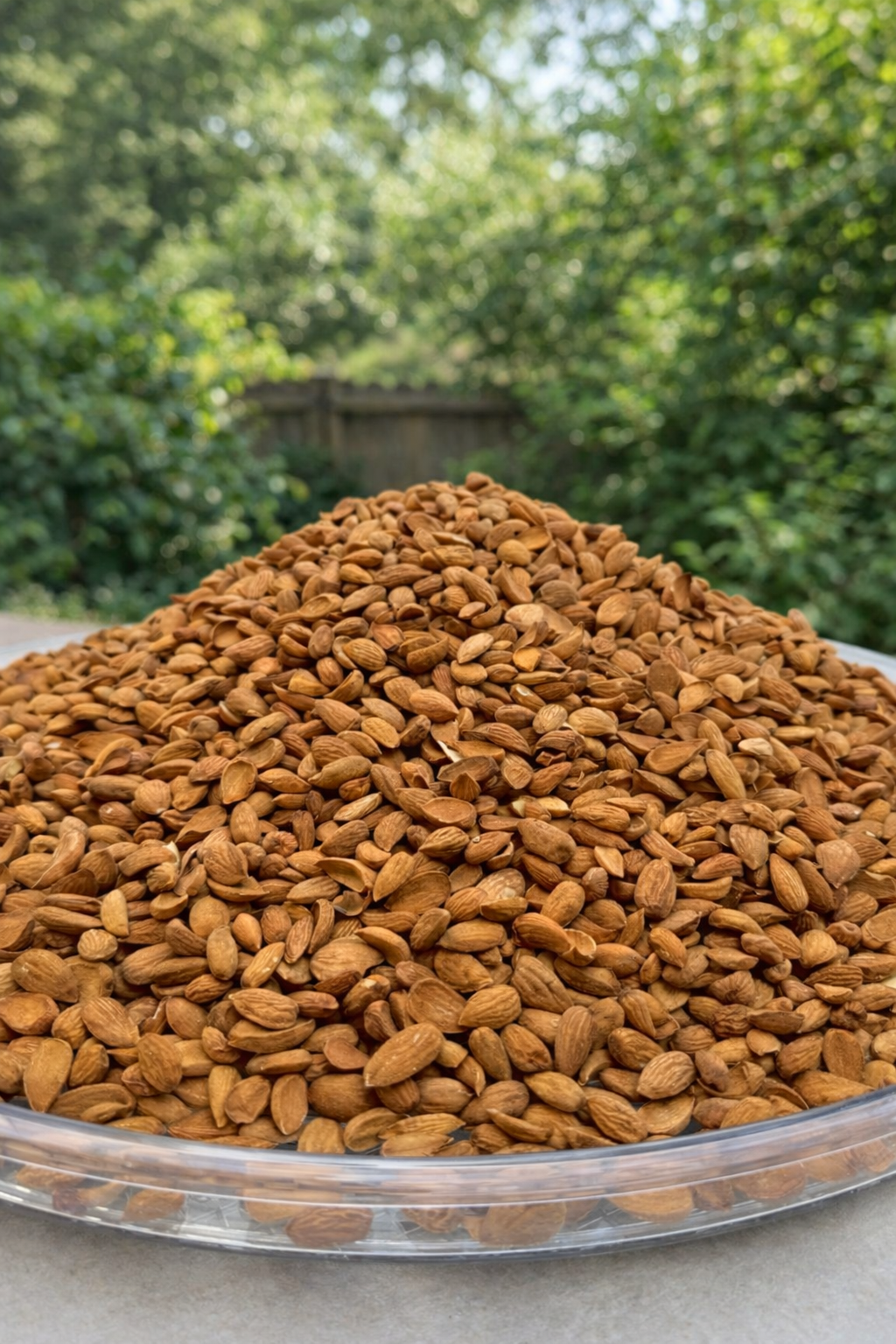 Premium Raw Yemeni Almonds 100% Natural • Unroasted • Unsalted | Hive & Roast